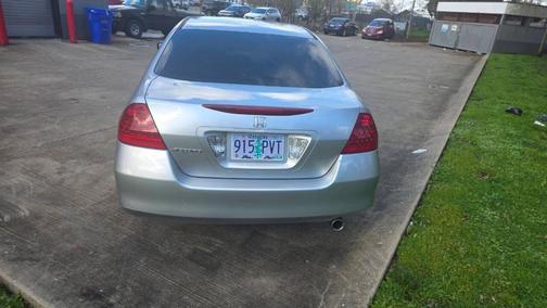 2007 Honda Accord SE