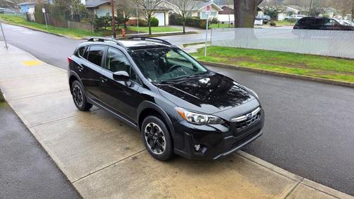 2021 Subaru Crosstrek Premium