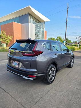 2020 Honda CR-V LX