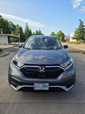 2020 Honda CR-V LX