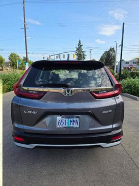 2020 Honda CR-V LX