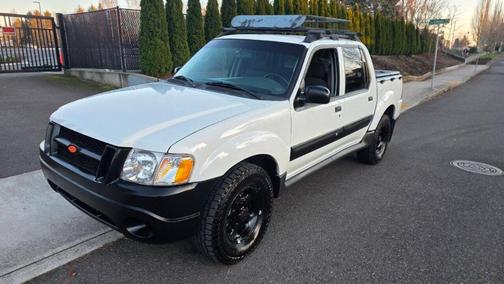 2004 Ford Explorer Sport Trac XLT