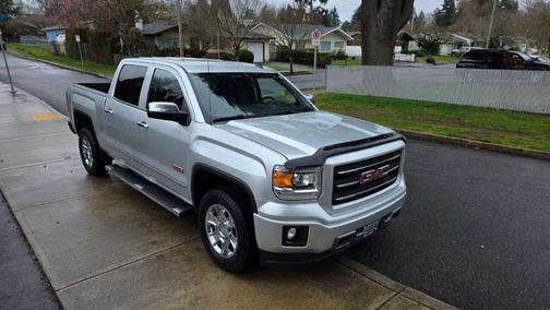 2014 GMC Sierra 1500 SLE