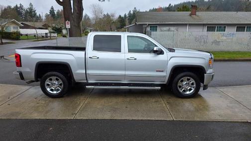 2014 GMC Sierra 1500 SLE