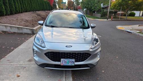 2021 Ford Escape SEL