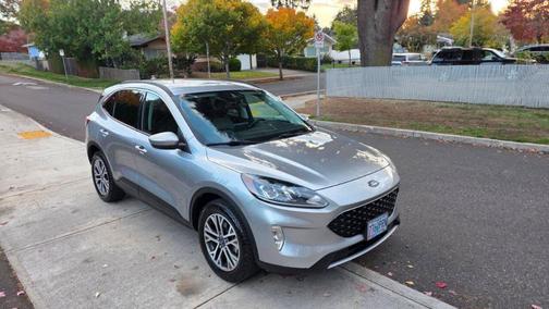 2021 Ford Escape SEL