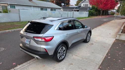 2021 Ford Escape SEL