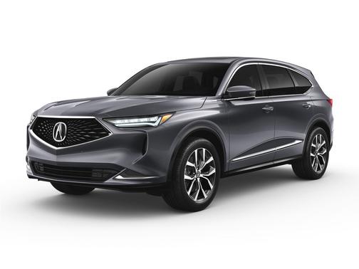 Platinum White Pearl 2023 Acura MDX