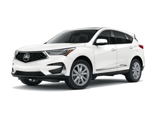 2021 Acura RDX 