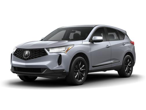Platinum White Pearl 2026 Acura RDX