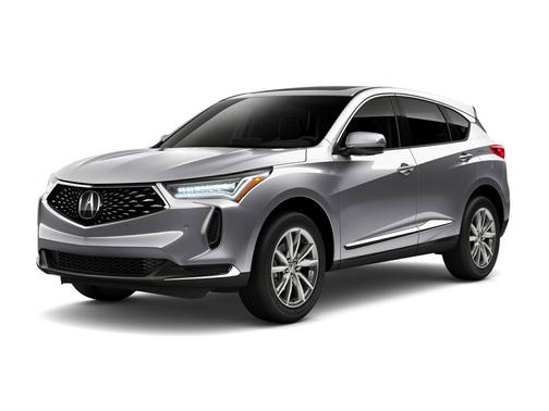 2022 Acura RDX 