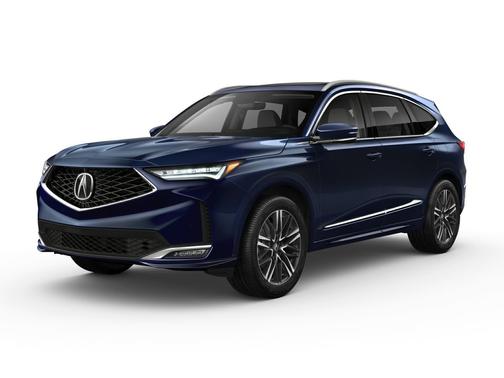 2025 Acura MDX 