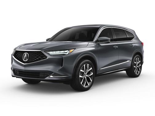 2022 Acura MDX 