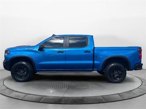 2022 Chevrolet Silverado 1500 ZR2