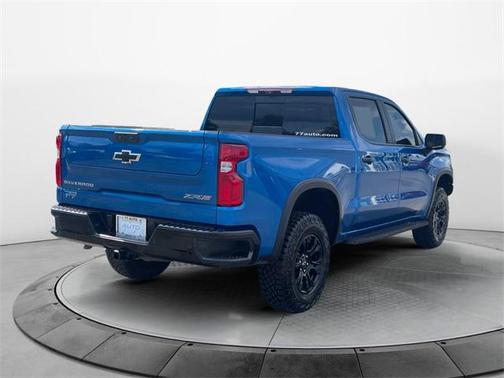 2022 Chevrolet Silverado 1500 ZR2