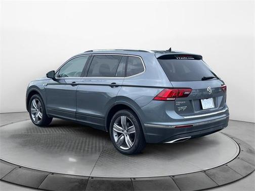 2021 Volkswagen Tiguan 2.0T SE R-Line Black