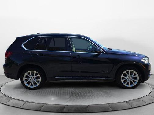 Imperial Blue Metallic 2015 BMW X5 sDrive35i