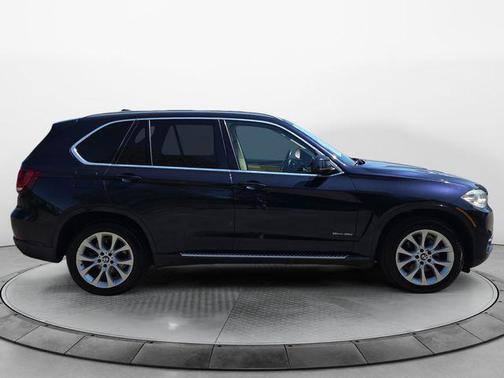 Imperial Blue Metallic 2015 BMW X5 sDrive35i