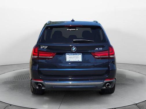Imperial Blue Metallic 2015 BMW X5 sDrive35i