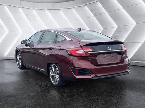 2018 Honda Clarity Plug-In Hybrid Touring