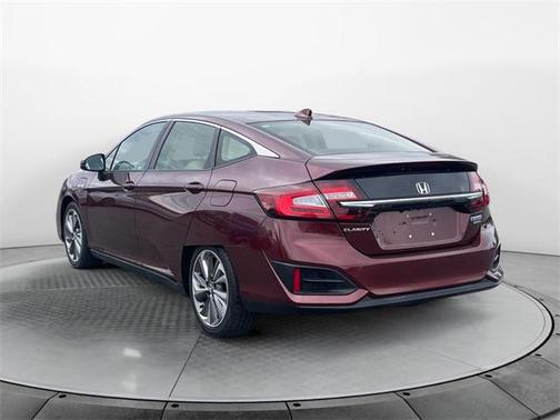 2018 Honda Clarity Plug-In Hybrid Touring