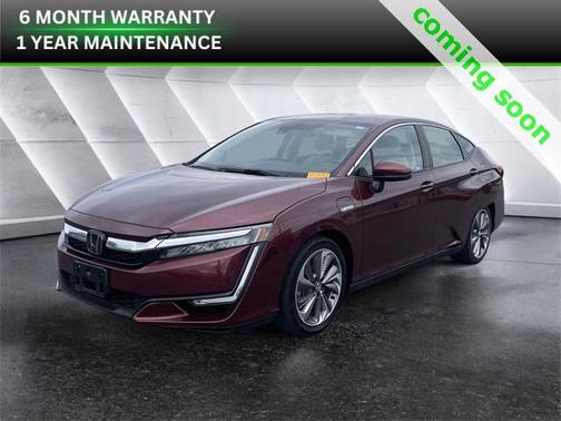 2018 Honda Clarity Plug-In Hybrid Touring