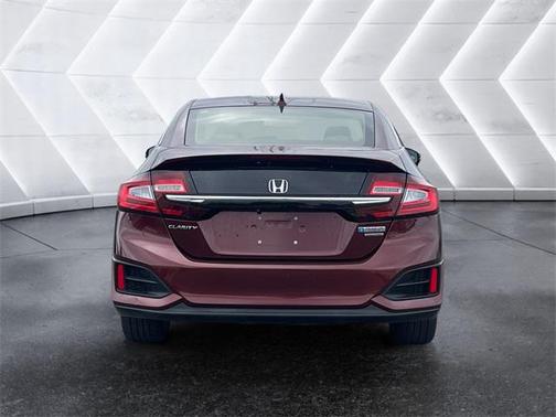 2018 Honda Clarity Plug-In Hybrid Touring