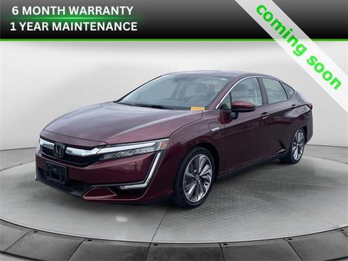 2018 Honda Clarity Plug-In Hybrid Touring