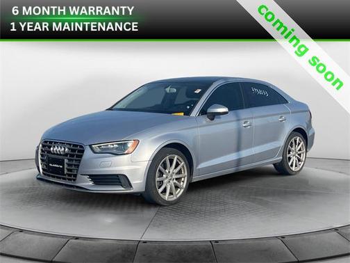 2015 Audi A3 2.0T Premium