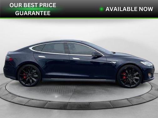 2015 Tesla Model S P85D