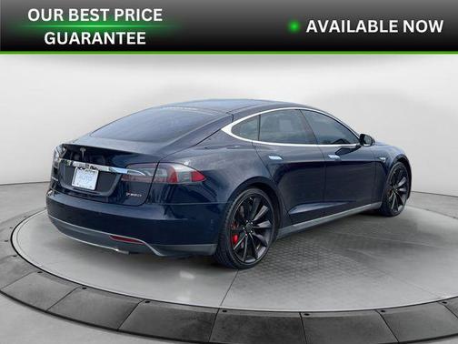2015 Tesla Model S P85D