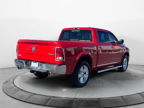 2017 RAM 1500 Laramie