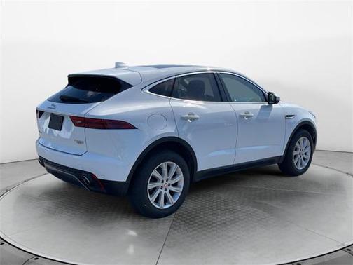 2018 Jaguar E-PACE S