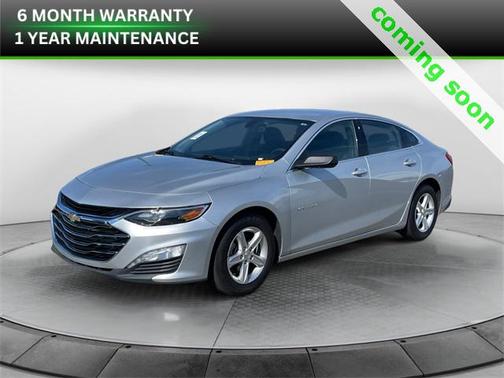 2020 Chevrolet Malibu 1LS