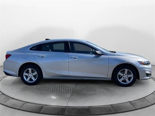 2020 Chevrolet Malibu 1LS