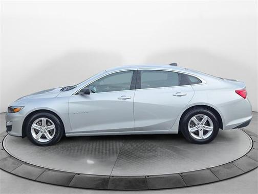 2020 Chevrolet Malibu 1LS