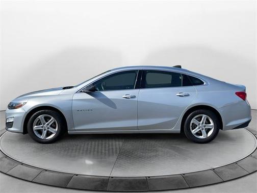2020 Chevrolet Malibu 1LS