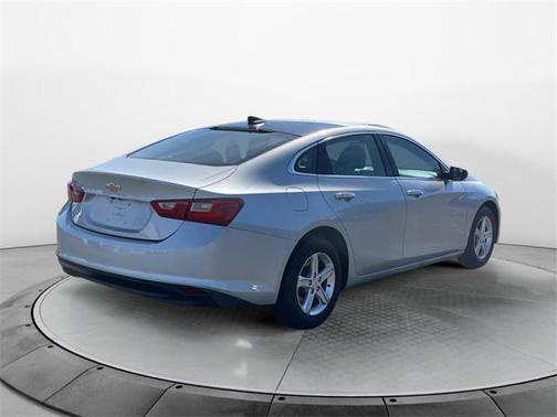 2020 Chevrolet Malibu 1LS