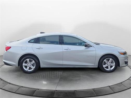 2020 Chevrolet Malibu 1LS