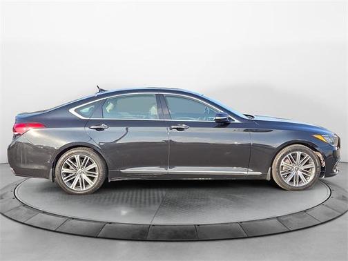 2018 Genesis G80 3.8