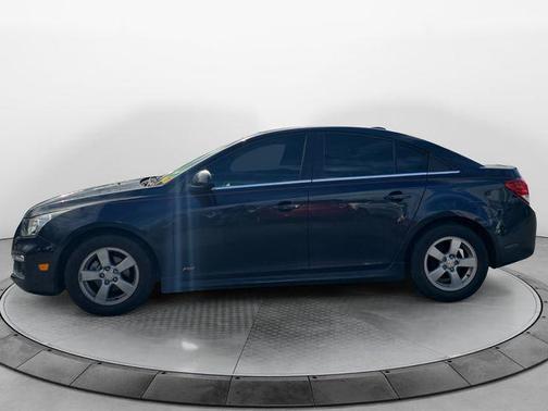 2016 Chevrolet Cruze Limited 1LT