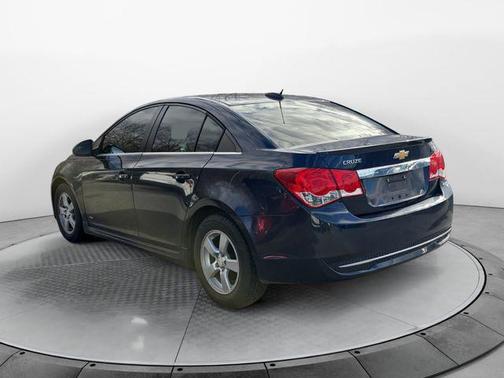 2016 Chevrolet Cruze Limited 1LT