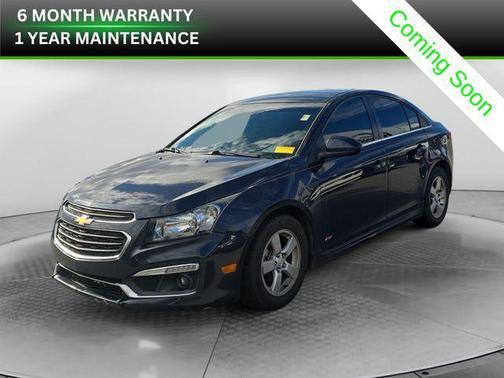 2016 Chevrolet Cruze Limited 1LT