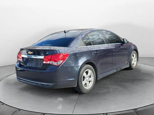2016 Chevrolet Cruze Limited 1LT