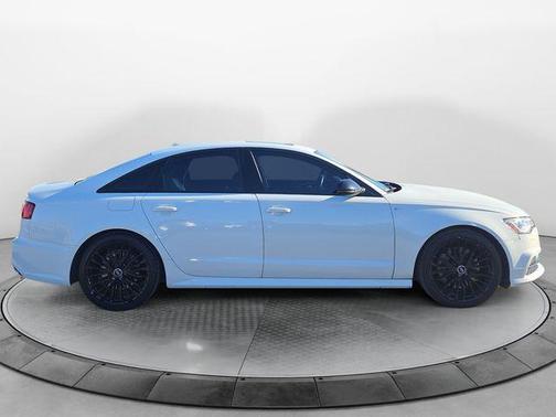 2018 Audi A6 2.0T Sport
