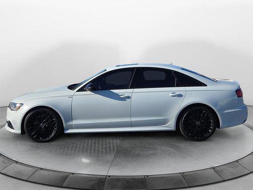 2018 Audi A6 2.0T Sport