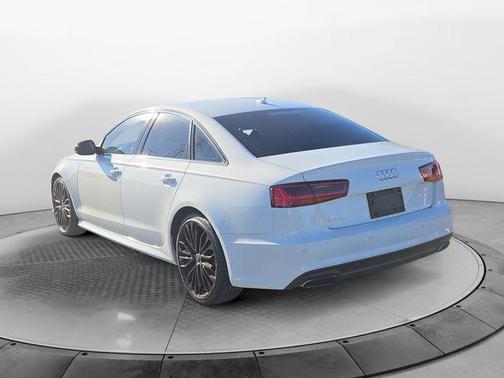 2018 Audi A6 2.0T Sport