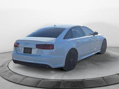 2018 Audi A6 2.0T Sport