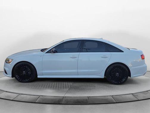2018 Audi A6 2.0T Sport