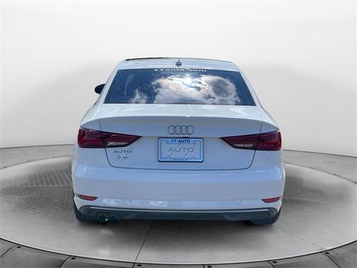 2018 Audi A3 2.0T Premium